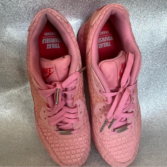 Nike Air Max Shanghai City "Must Win Cake" 813152-600 Pink Sz 10 - Picture 11 of 15
